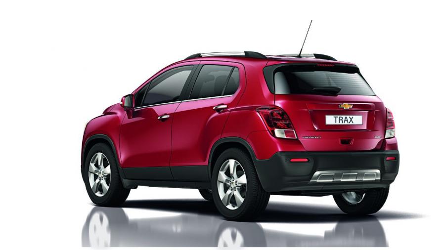  Chevrolet Trax 2013 года  (фото 27 из 46)